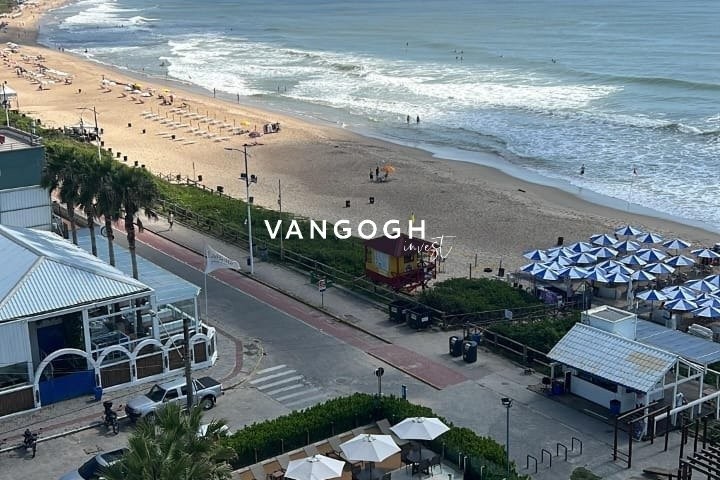 Apartamento 4 dormitórios Mirage Residence, Praia Brava - Itajaí