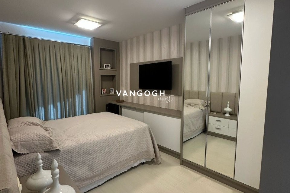 Apartamento 3 dormitórios La Madeson, Quadra Mar - Balneário Camboriú