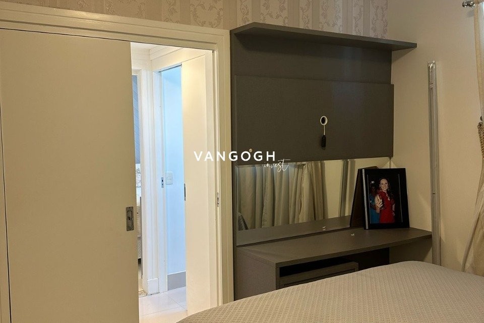 Apartamento 3 dormitórios La Madeson, Quadra Mar - Balneário Camboriú
