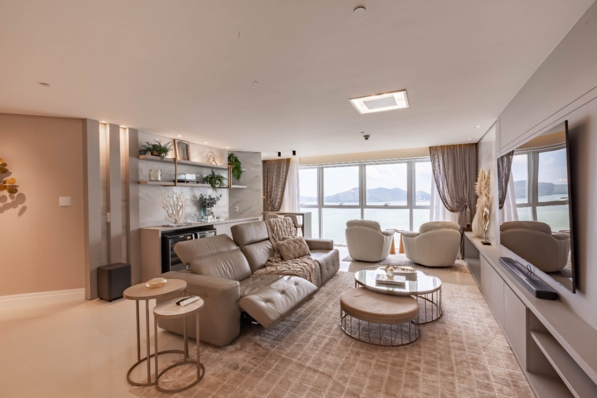 Apartamento 3 dormitórios Infinity Coast, Quadra Mar - Balneário Camboriú