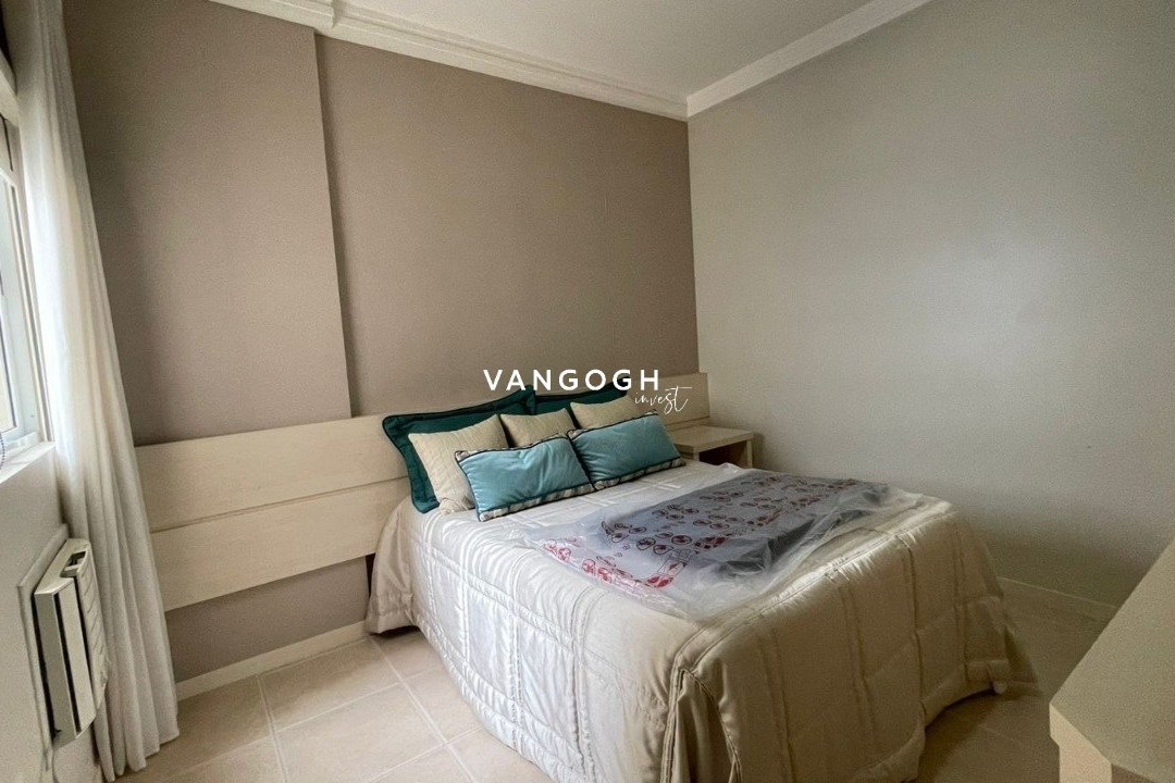 Apartamento 3 dormitórios Residencial Mar Egeu, Centro - Balneário Camboriú