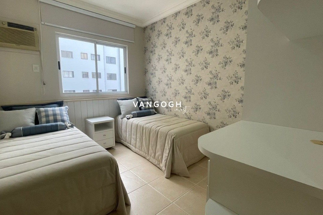Apartamento 3 dormitórios Residencial Mar Egeu, Centro - Balneário Camboriú