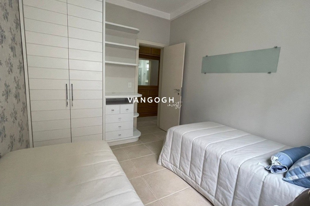 Apartamento 3 dormitórios Residencial Mar Egeu, Centro - Balneário Camboriú