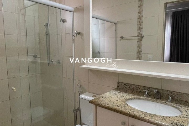 Apartamento 3 dormitórios Residencial Mar Egeu, Centro - Balneário Camboriú