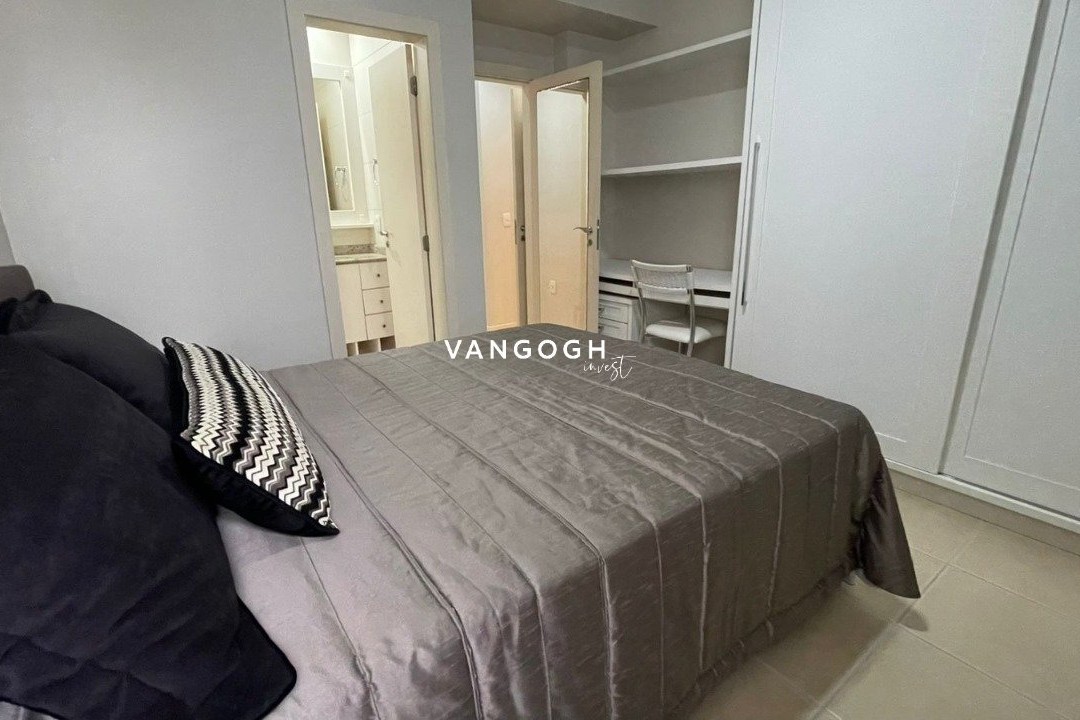 Apartamento 3 dormitórios Residencial Mar Egeu, Centro - Balneário Camboriú