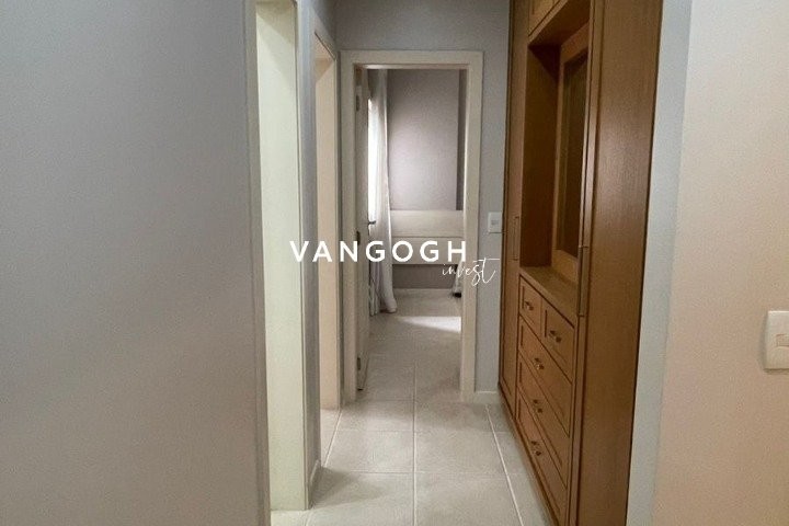 Apartamento 3 dormitórios Residencial Mar Egeu, Centro - Balneário Camboriú