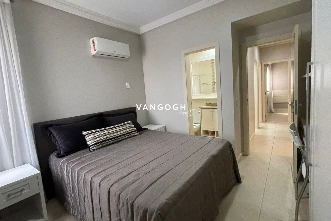 Apartamento 3 dormitórios Residencial Mar Egeu, Centro - Balneário Camboriú