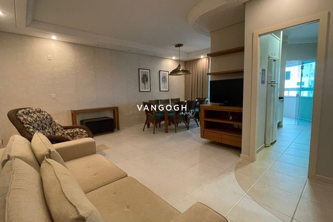 Apartamento 3 dormitórios Residencial Mar Egeu, Centro - Balneário Camboriú