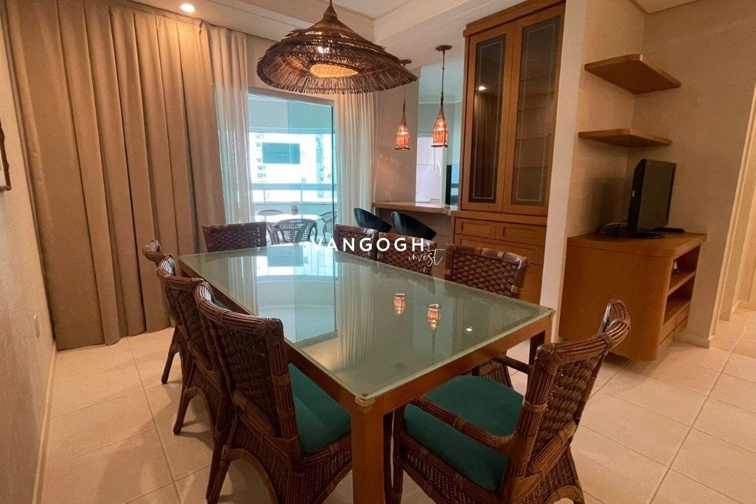 Apartamento 3 dormitórios Residencial Mar Egeu, Centro - Balneário Camboriú