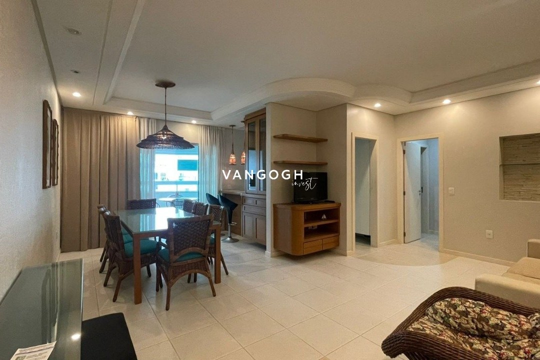 Apartamento 3 dormitórios Residencial Mar Egeu, Centro - Balneário Camboriú