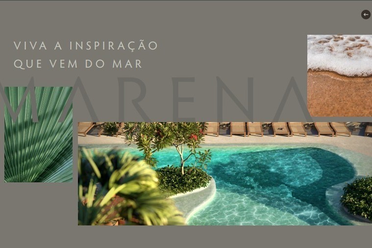 Apartamento 4 dormitórios Marena, Quadra Mar - Balneário Camboriú