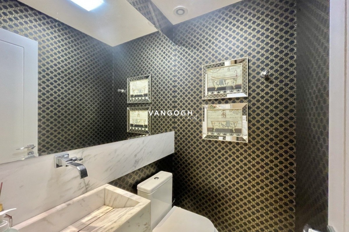 Apartamento 3 dormitórios Privilège Residence, Quadra Mar - Balneário Camboriú