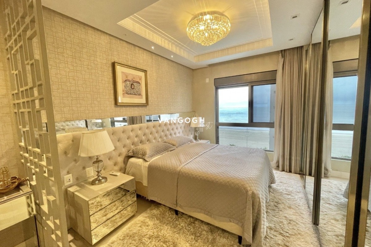 Apartamento 3 dormitórios Privilège Residence, Quadra Mar - Balneário Camboriú