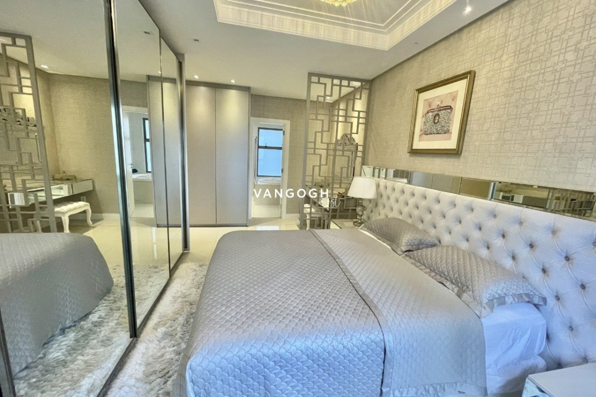 Apartamento 3 dormitórios Privilège Residence, Quadra Mar - Balneário Camboriú