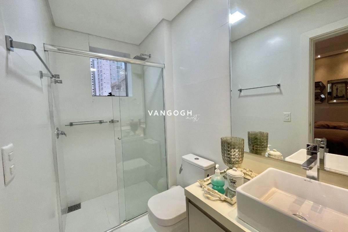 Apartamento 3 dormitórios Privilège Residence, Quadra Mar - Balneário Camboriú