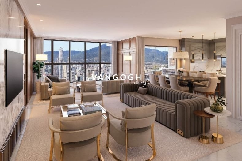 Apartamento 4 dormitórios Salzburgo, Meia Praia - ITAPEMA