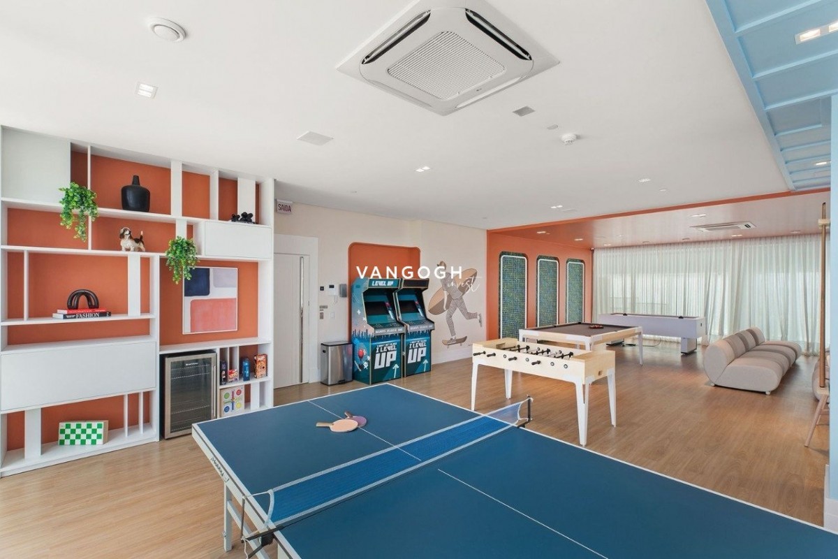 Apartamento 4 dormitórios One Tower  Residence, Frente Mar - Balneário Camboriú