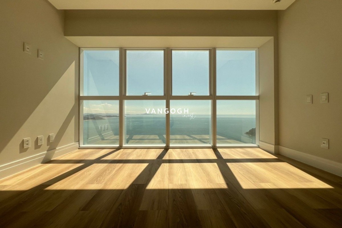 Apartamento 4 dormitórios One Tower  Residence, Frente Mar - Balneário Camboriú