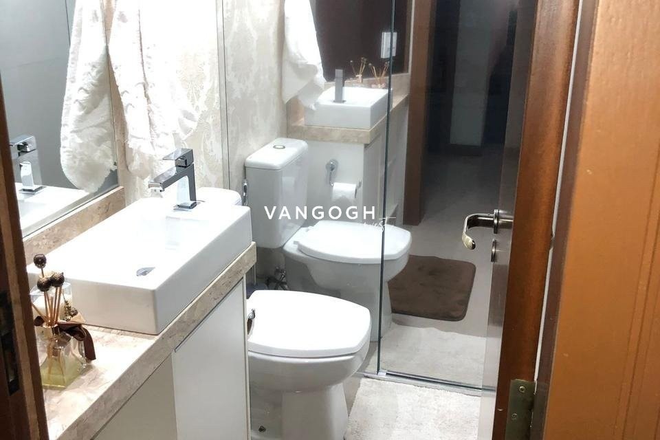 Apartamento 3 dormitórios Residencial Tercio e Vorlei, Centro - Balneário Camboriú