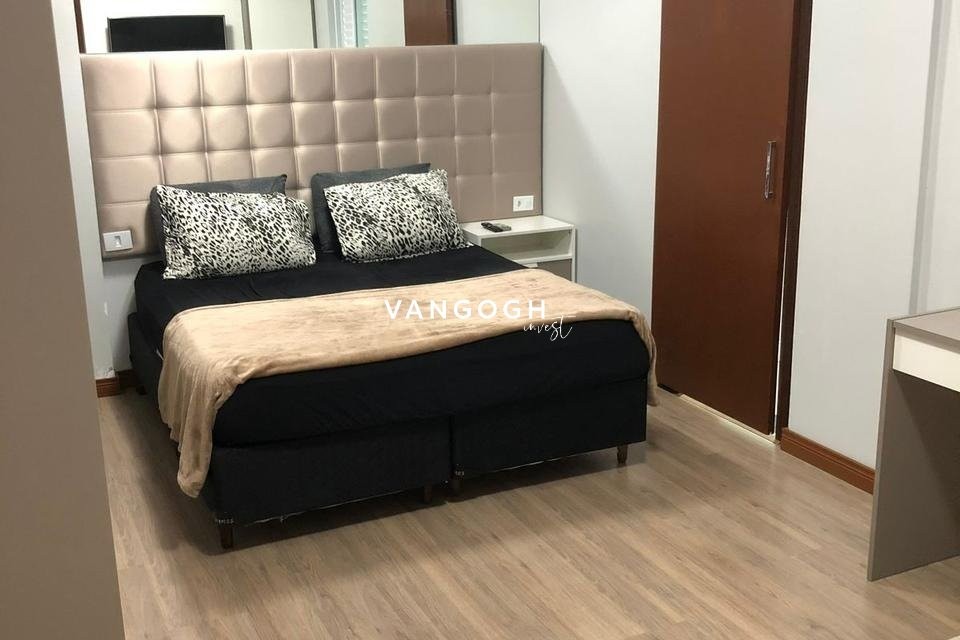 Apartamento 3 dormitórios Residencial Tercio e Vorlei, Centro - Balneário Camboriú