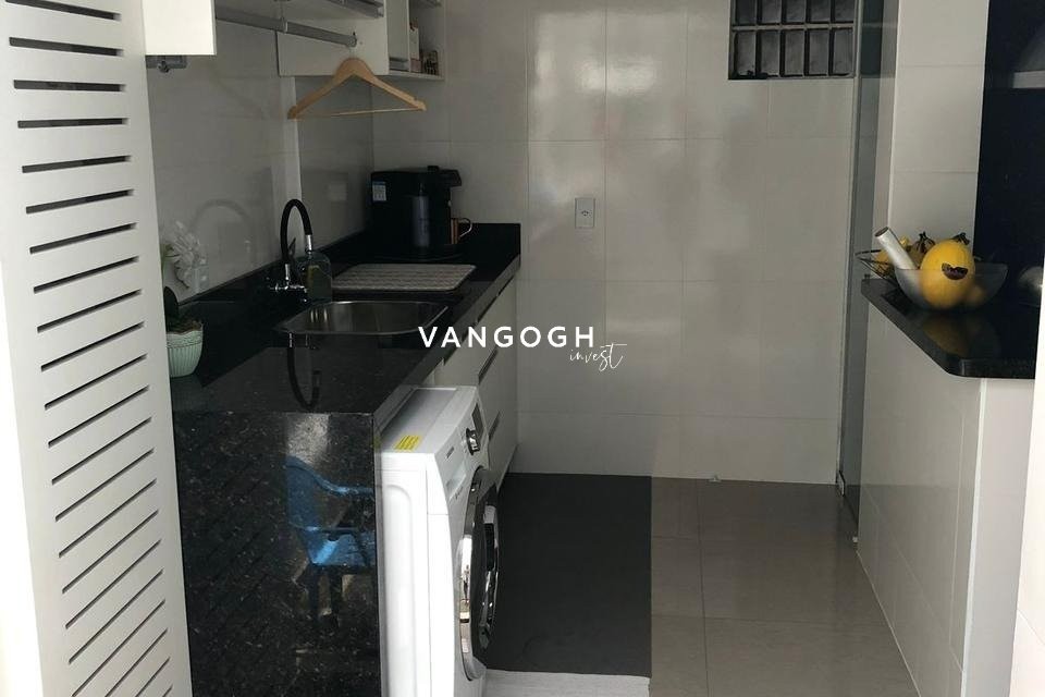 Apartamento 3 dormitórios Residencial Tercio e Vorlei, Centro - Balneário Camboriú