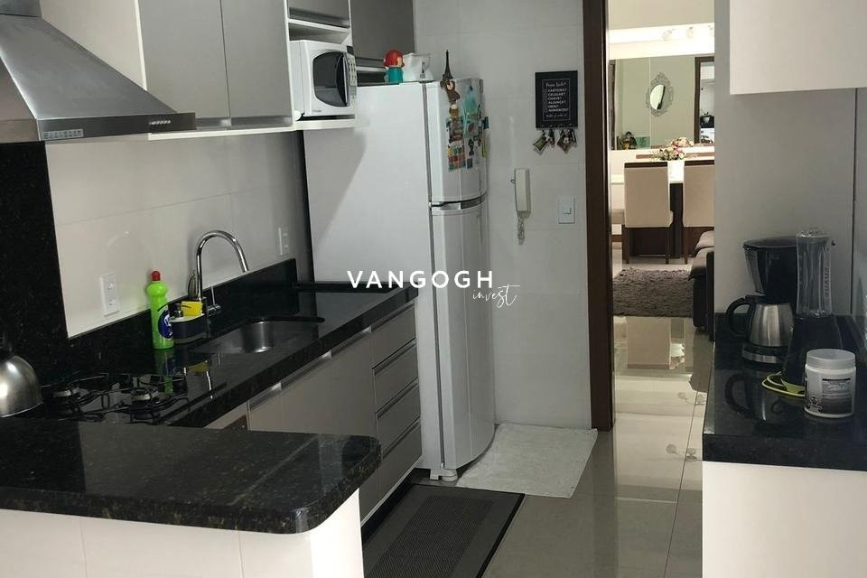 Apartamento 3 dormitórios Residencial Tercio e Vorlei, Centro - Balneário Camboriú