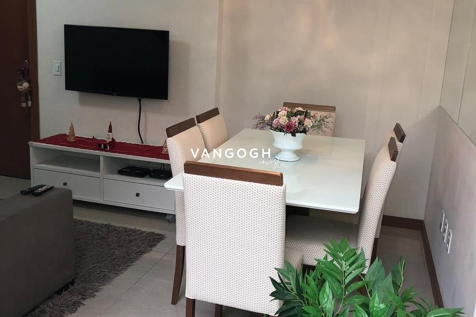 Apartamento 3 dormitórios Residencial Tercio e Vorlei, Centro - Balneário Camboriú