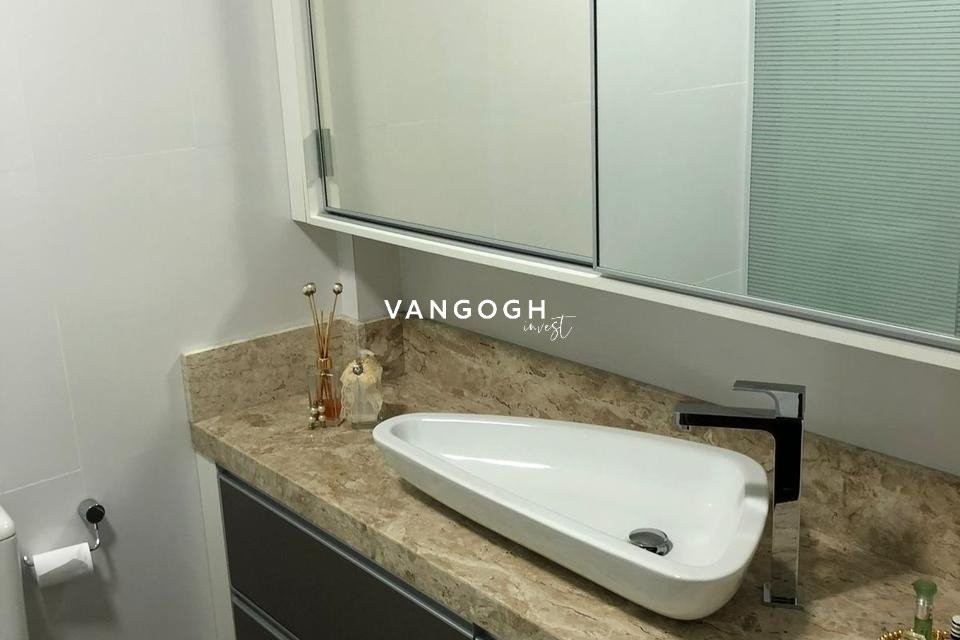 Apartamento 3 dormitórios Residencial Tercio e Vorlei, Centro - Balneário Camboriú