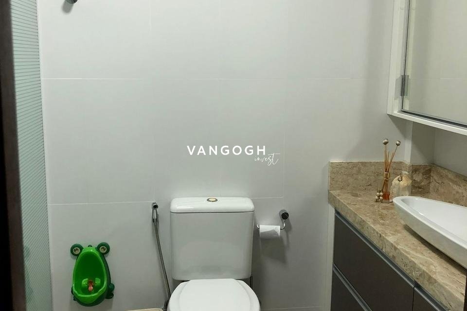 Apartamento 3 dormitórios Residencial Tercio e Vorlei, Centro - Balneário Camboriú