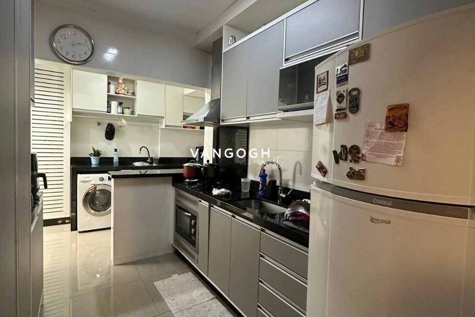 Apartamento 3 dormitórios Residencial Tercio e Vorlei, Centro - Balneário Camboriú