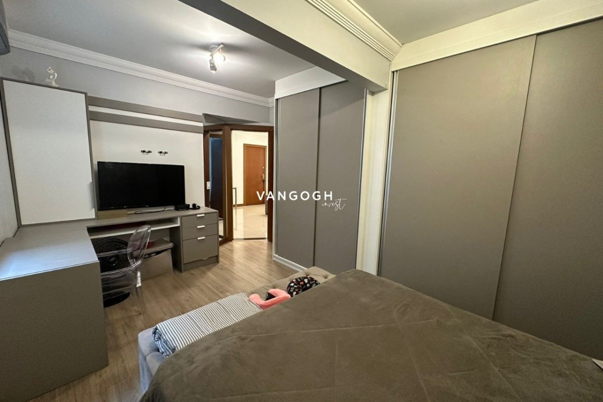 Apartamento 3 dormitórios Residencial Tercio e Vorlei, Centro - Balneário Camboriú