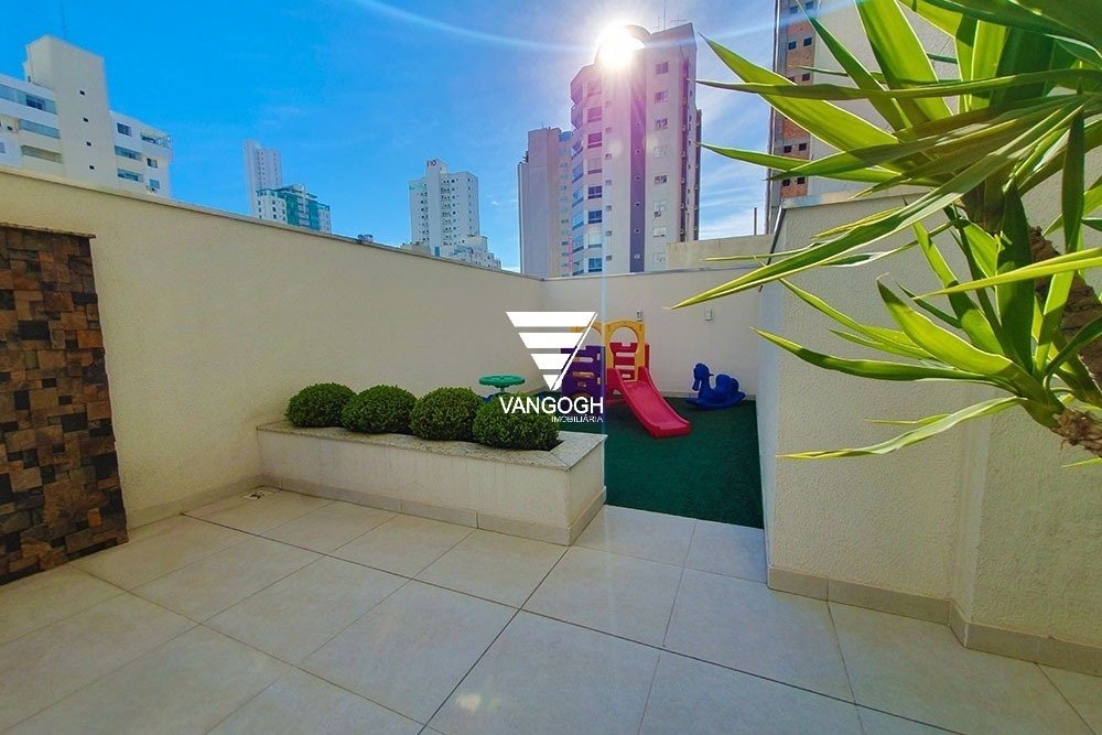 Apartamento 3 dormitórios Roverè Della Luna, Centro - Balneário Camboriú