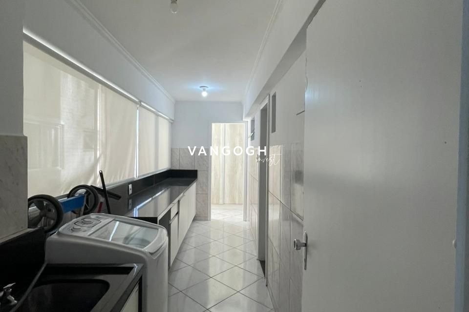 Apartamento Edifício Imperatriz, Frente Mar - Balneário Camboriú