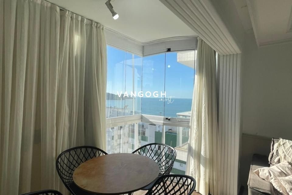 Apartamento Edifício Imperatriz, Frente Mar - Balneário Camboriú