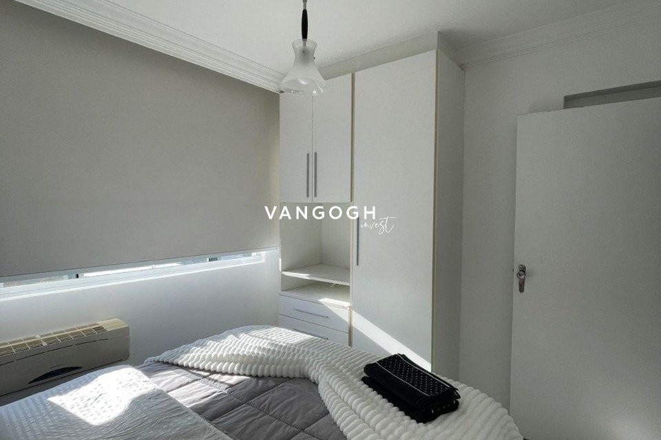 Apartamento Edifício Imperatriz, Frente Mar - Balneário Camboriú