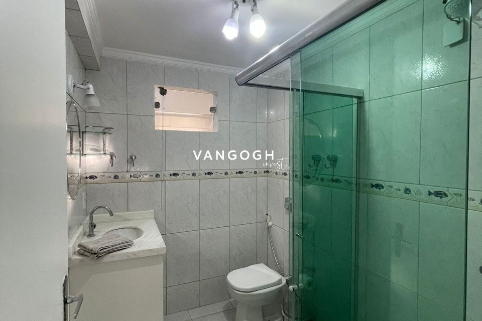 Apartamento Edifício Imperatriz, Frente Mar - Balneário Camboriú
