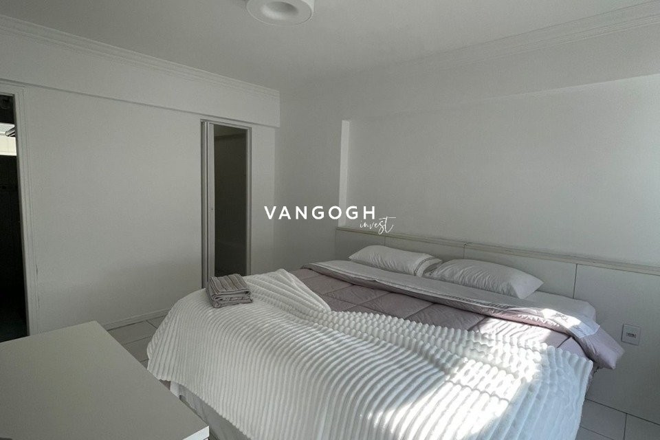 Apartamento Edifício Imperatriz, Frente Mar - Balneário Camboriú