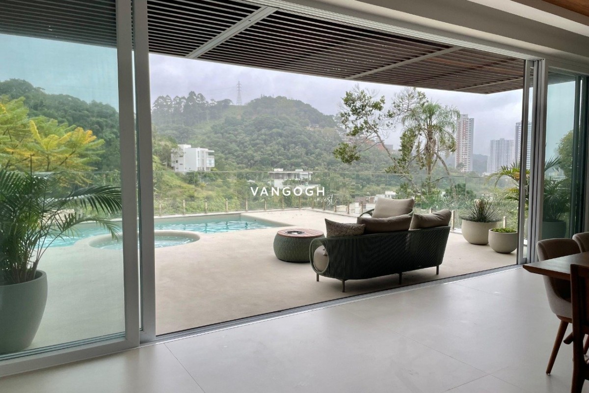 Casa 5 dormitórios Brava Horizontal, Praia Brava - Itajaí