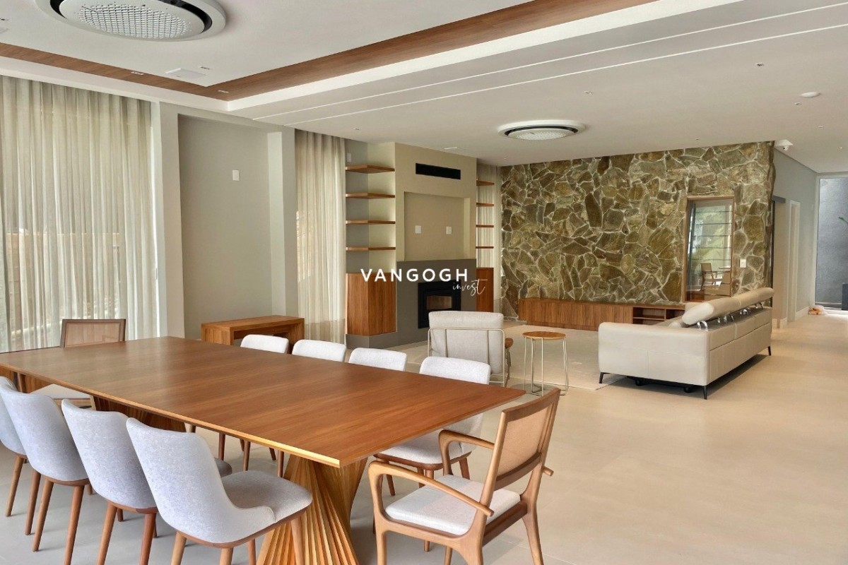 Casa 5 dormitórios Brava Horizontal, Praia Brava - Itajaí