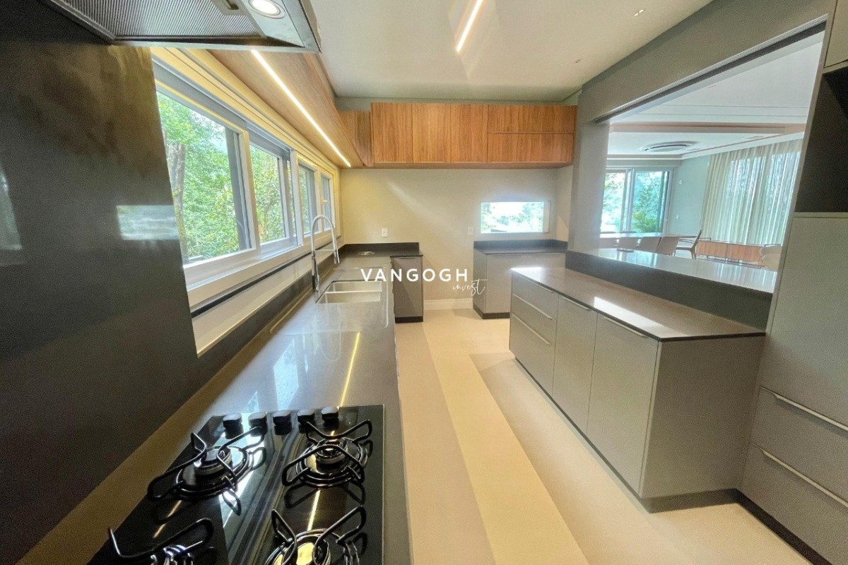 Casa 5 dormitórios Brava Horizontal, Praia Brava - Itajaí