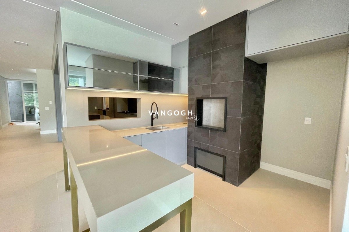 Casa 5 dormitórios Brava Horizontal, Praia Brava - Itajaí