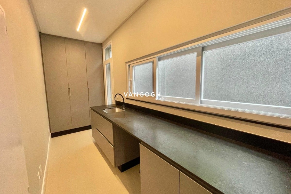 Casa 5 dormitórios Brava Horizontal, Praia Brava - Itajaí