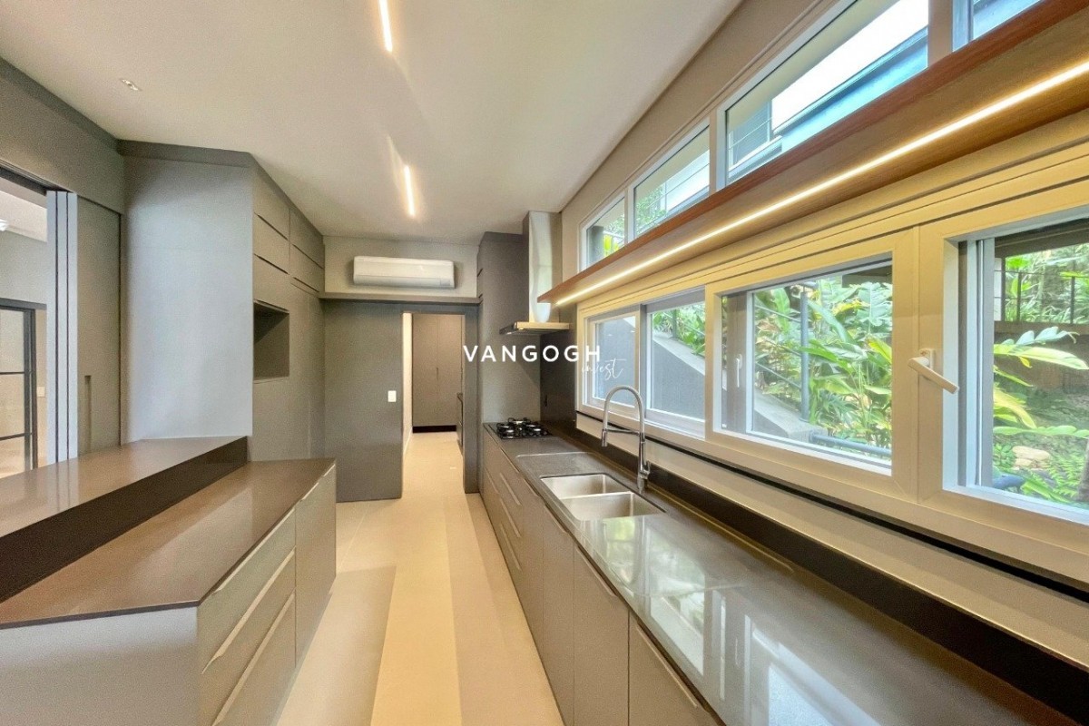 Casa 5 dormitórios Brava Horizontal, Praia Brava - Itajaí