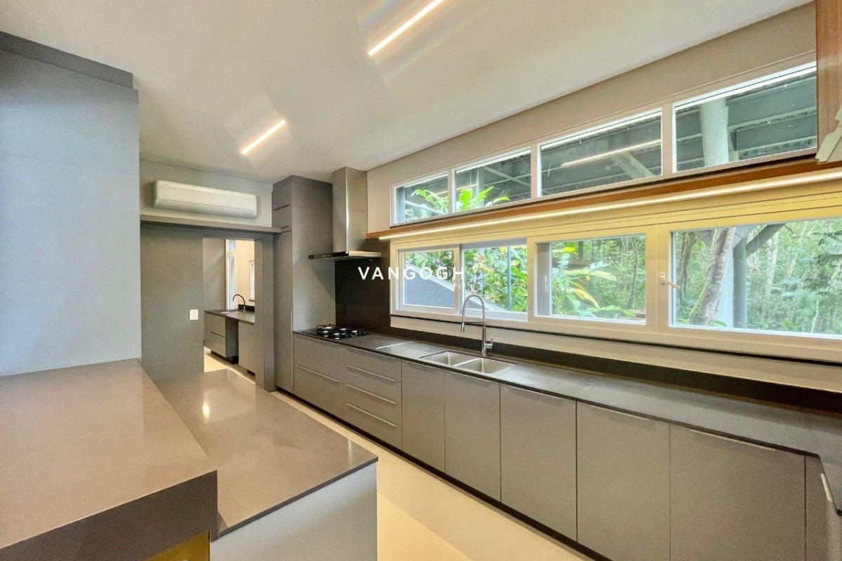 Casa 5 dormitórios Brava Horizontal, Praia Brava - Itajaí