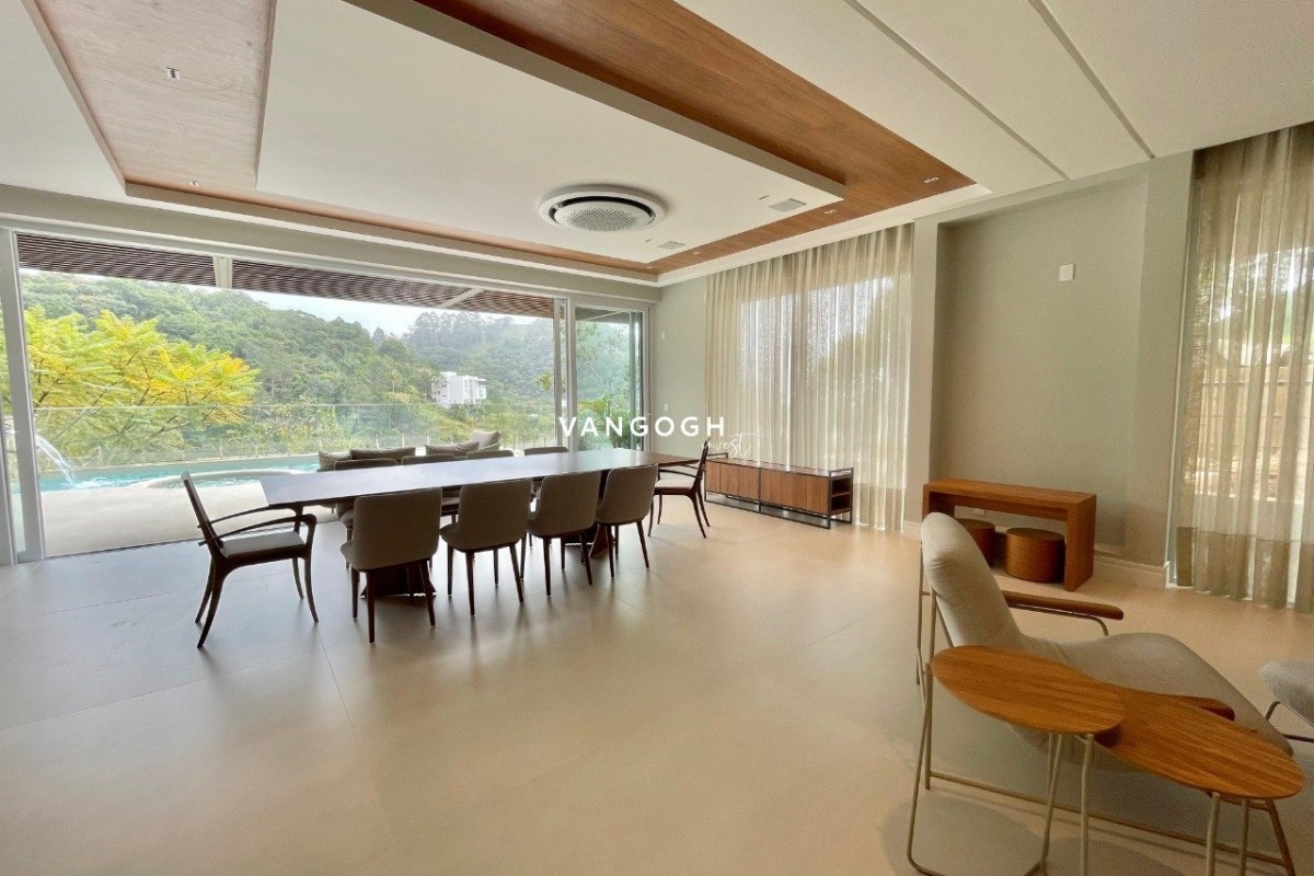 Casa 5 dormitórios Brava Horizontal, Praia Brava - Itajaí