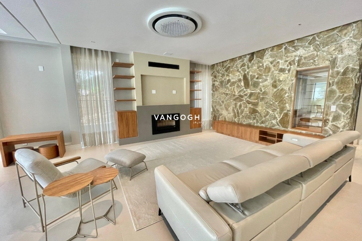 Casa 5 dormitórios Brava Horizontal, Praia Brava - Itajaí