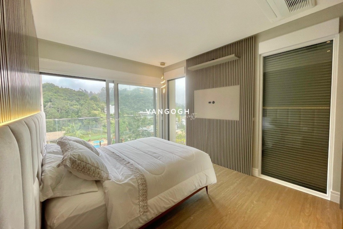 Casa 5 dormitórios Brava Horizontal, Praia Brava - Itajaí