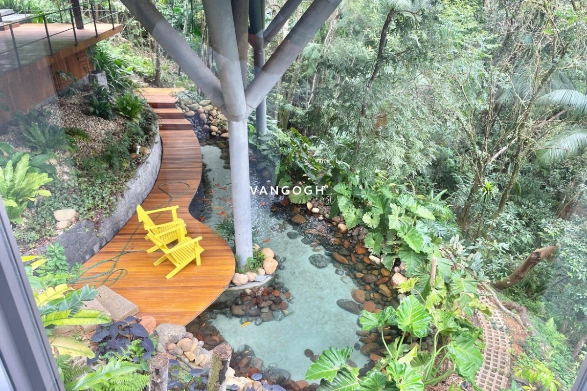 Casa 5 dormitórios Brava Horizontal, Praia Brava - Itajaí