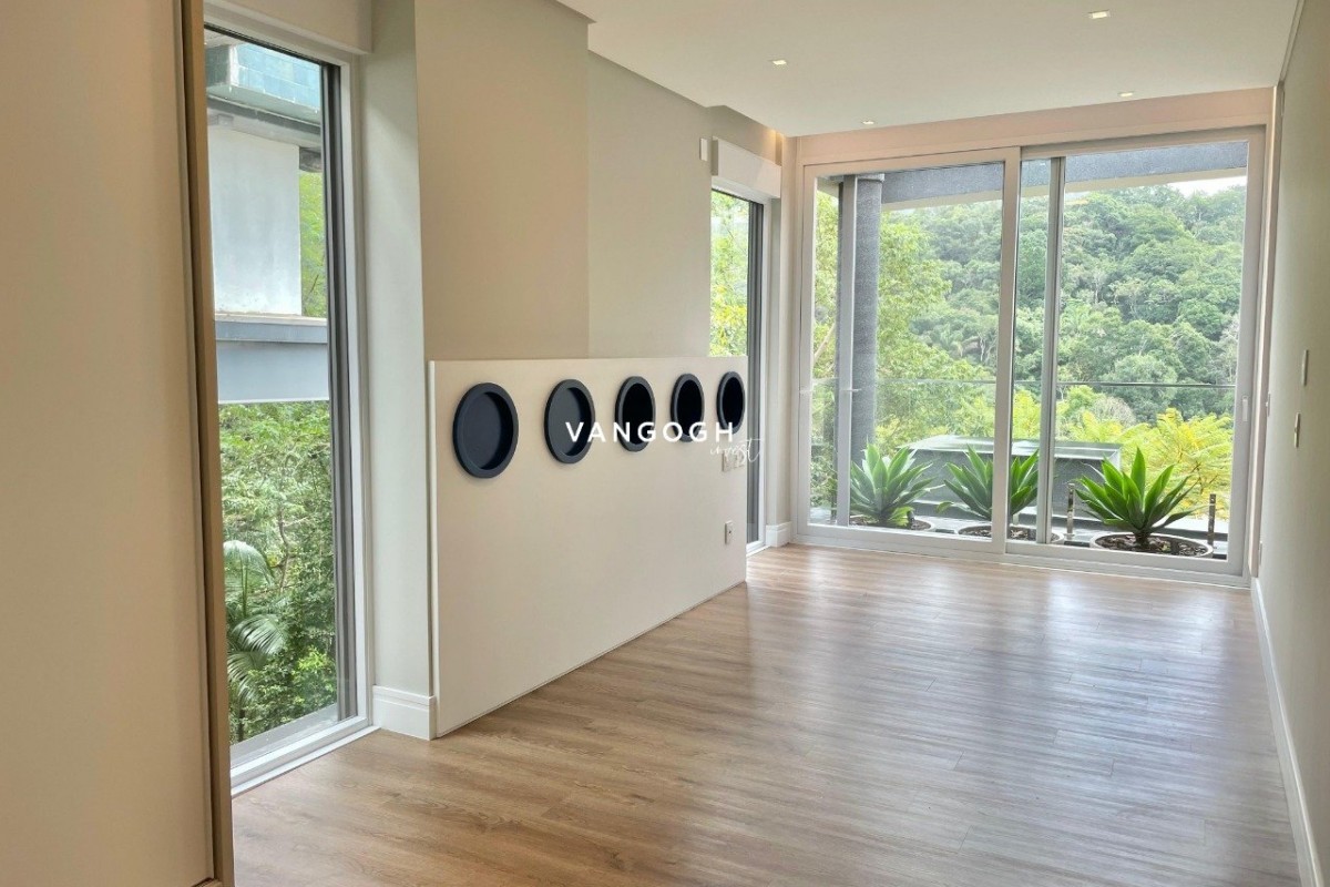 Casa 5 dormitórios Brava Horizontal, Praia Brava - Itajaí