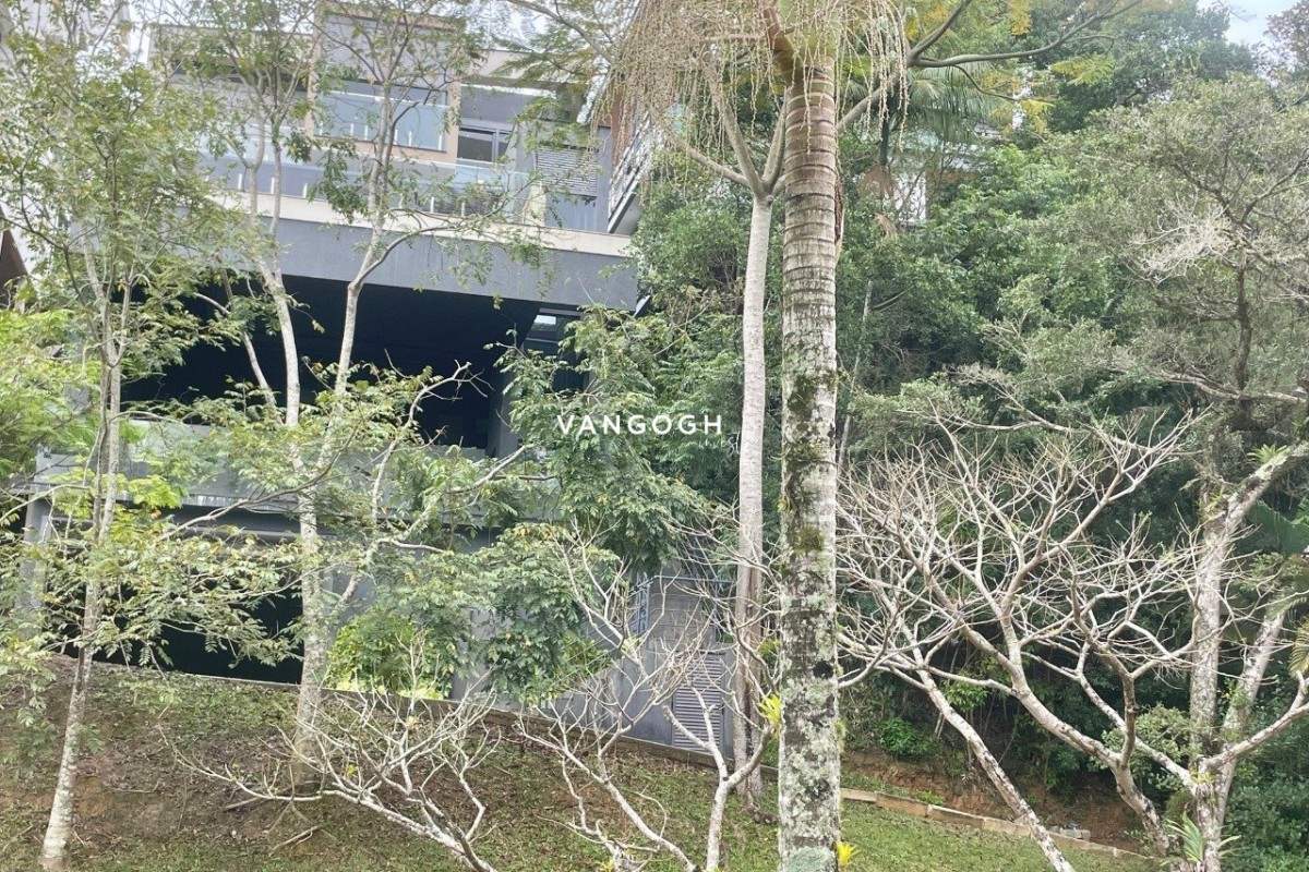 Casa 5 dormitórios Brava Horizontal, Praia Brava - Itajaí